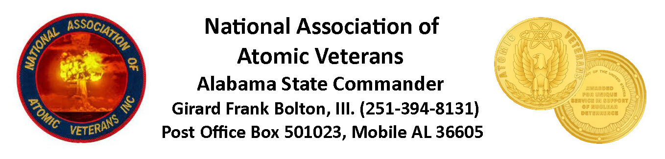 National Association of Atomic Veterans of Alabama